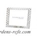Marquis by Waterford Rainfall Picture Frame MBW1030